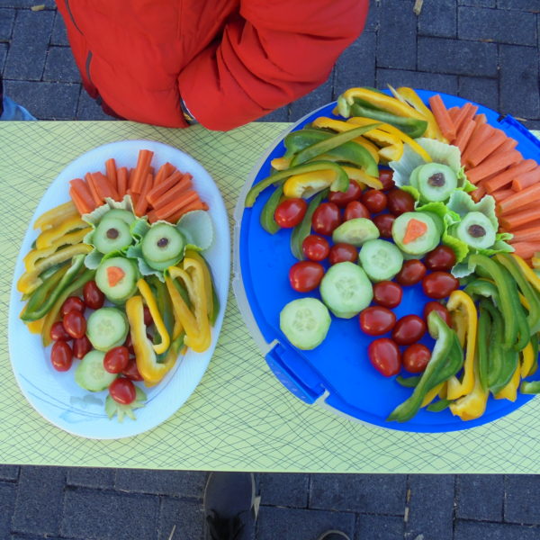 Gesundes Frühstück im Kindergarten – Gemeindeschule Eynatten