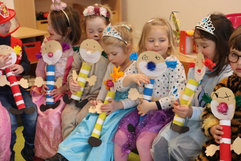 Karneval im Kindergarten – Gemeindeschule Eynatten